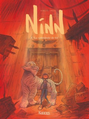 cover image of Ninn T04